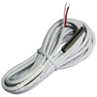 VETi 1 - Rotary Thermostat Capillary Sensor - Modular