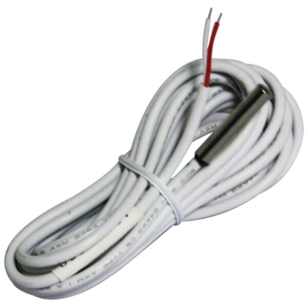 VETi 1 - Rotary Thermostat Capillary Sensor - Modular