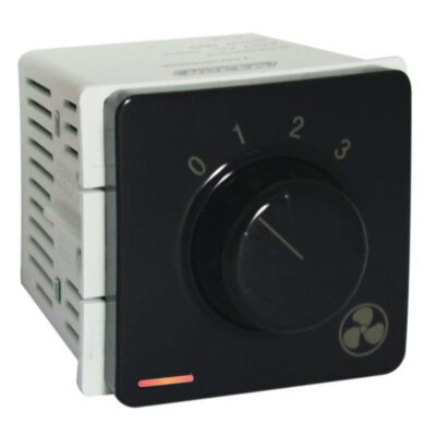 VETi 1 - 500W Rotary Fan Control - Black Modular