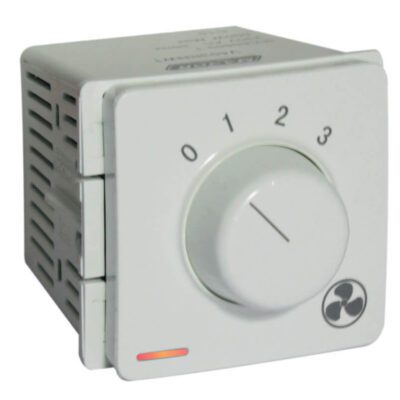 VETi 1 - 500W Rotary Fan Control - White Modular