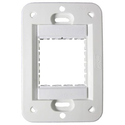 VETi 1 - 3 Module Fixing Frame (100 x 50mm) - Modular