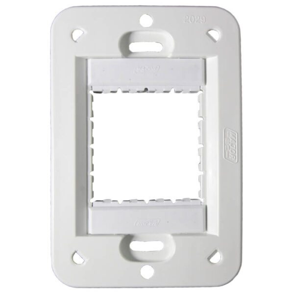 VETi 1 - 3 Module Fixing Frame (100 x 50mm) - Modular