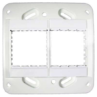 VETi 1 - 6 Module Fixing Frame (100 x 100mm) - Modular