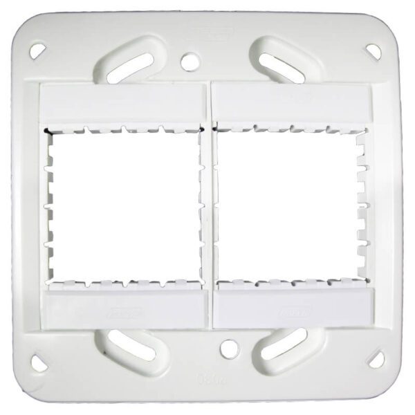VETi 1 - 6 Module Fixing Frame (100 x 100mm) - Modular