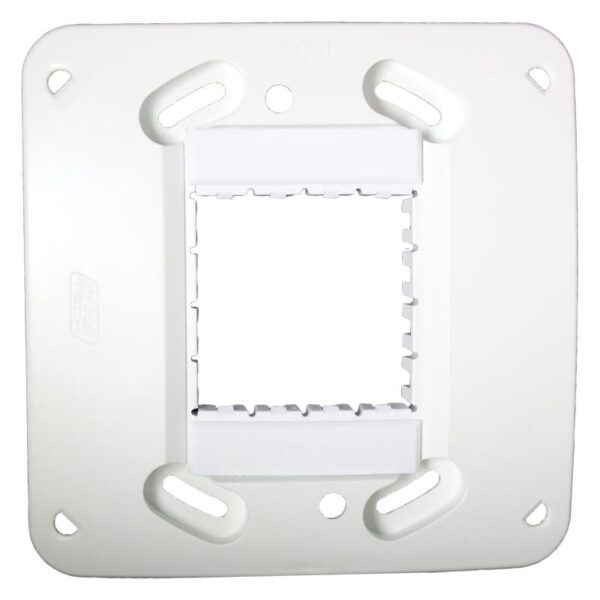 VETi 1 - 3 Module Fixing Frame (100 x 100mm) - Modular