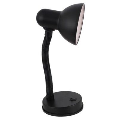Brightstar TL005 BK Metal Desk Lamp
