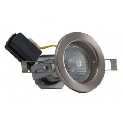 Brightstar DL009 SATIN Downlight Holder