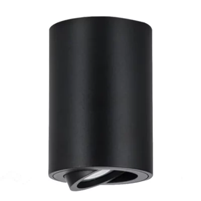 Brightstar DL050 MATT BLACK Downlight Holder