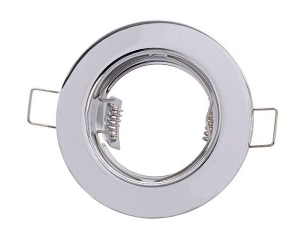 Brightstar DL066 CHROME Downlight Holder