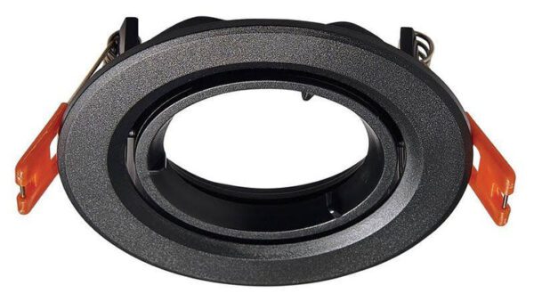 Brightstar DL130 BLACK Downlight Holder