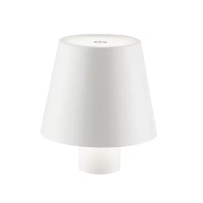 Brightstar TL038 WH Rechargeable Lamp which fits onto an open wine bottle