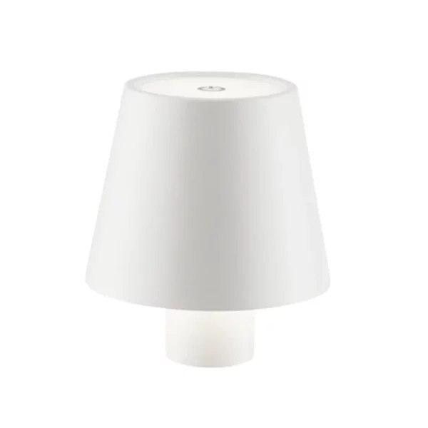 Brightstar TL038 WH Rechargeable Lamp which fits onto an open wine bottle