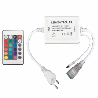 Brightstar HVS121 CONTROL 2 Pin RGB Controller For HVS120