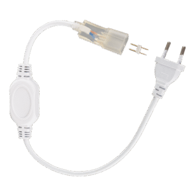 Brightstar HVS237 IP65 2 Pin Power Feed