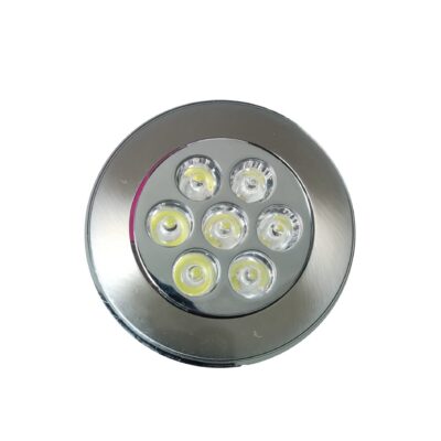 DRL 7W COB Tiltable Downlight