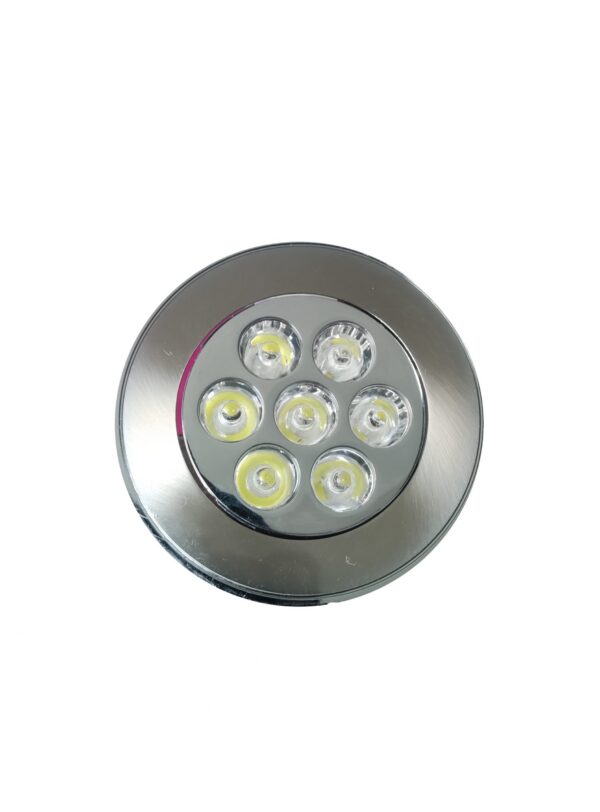 DRL 7W COB Tiltable Downlight
