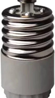 Lamp Adaptor/Holder - E40 To E27 Snail Mouth