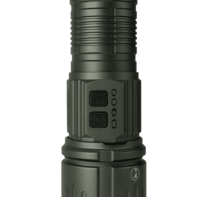 EJC High Power Tactical Rechargeable Flashlight - EJC-G920