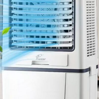 Fivestar 60 Litre Grey Evaporative Portable Air Cooler