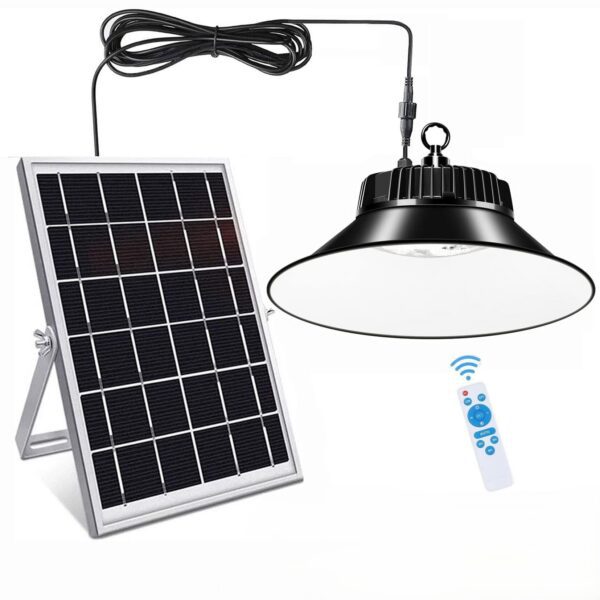 Fivestar 50W Solar UFO High Bay Light