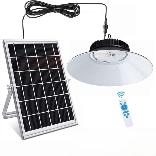 Fivestar 100W Solar UFO High Bay Light