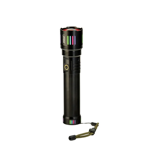 Andowl Strong LED Flashlight - Q-ST69