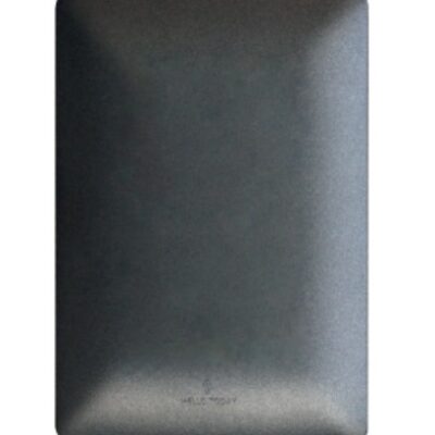 Blank Cover Black Design (S2) 4x2 - Hello Today