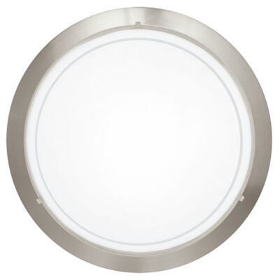 Eurolux Planet1 Ceiling Light 290mm Satin Chrome - C571