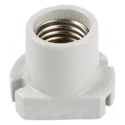 Bulb Holder E27 Skirted