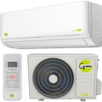 36,000 BTU/HR Midwall Split Inverter Aircon