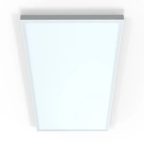 1200x600 Led Panel Light Square Surface Mount