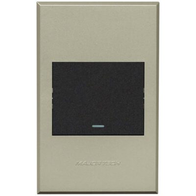 VETi 3 POLA - One Lever Two-Way Switch - Graphite/Titanium Complete