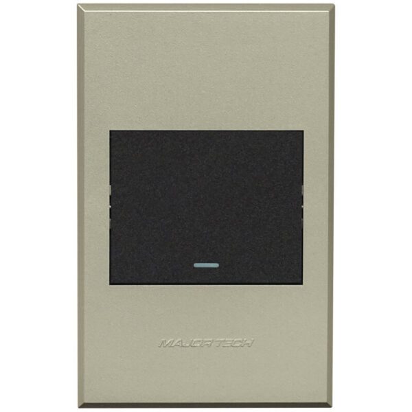 VETi 3 POLA - One Lever Two-Way Switch - Graphite/Titanium Complete