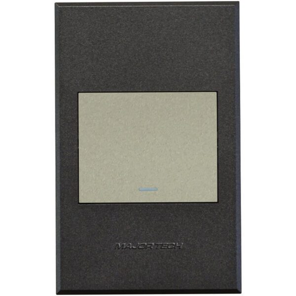 VETi 3 POLA - One Lever Two-Way Switch - Titanium/Graphite Complete