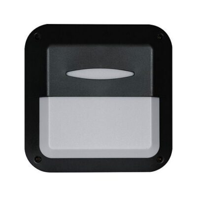 Brightstar BH121 BLACK ABS Plastic with Polycarbonate Cover