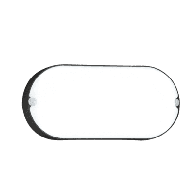 Brightstar BH133 BLACK Oval PP Bulkhead