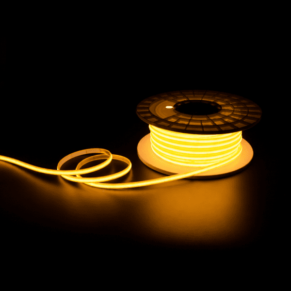 Mesmerize 10W/M Seamless Cooper 220V Ropelight - 50M