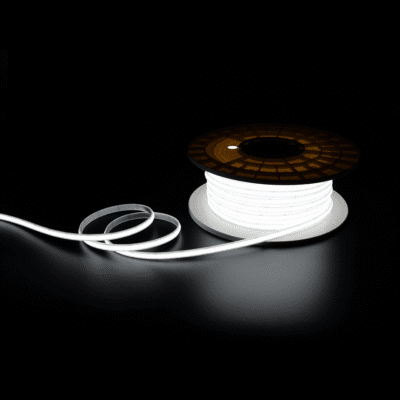 Mesmerize 10W/M Seamless Cooper 220V Ropelight - Per Meter