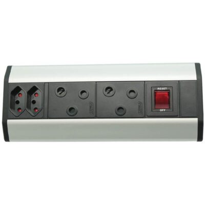 Major Tech Veti Corner Mount Power Tower