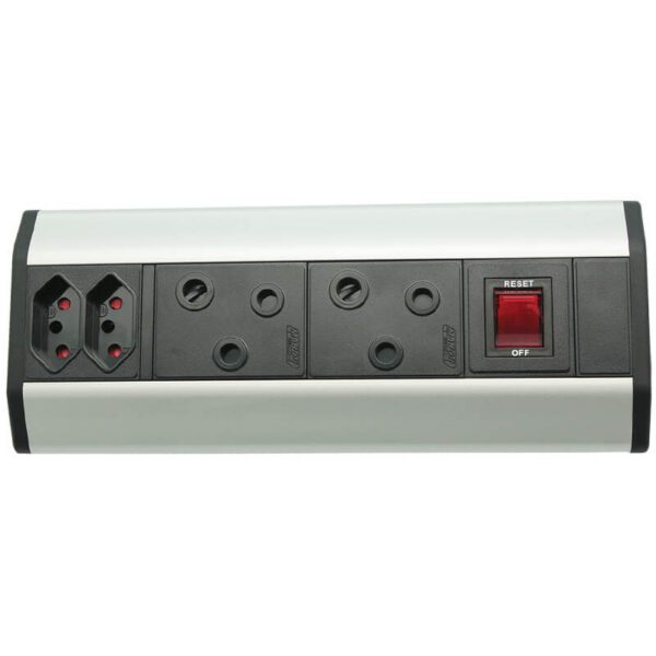 Major Tech Veti Corner Mount Power Tower