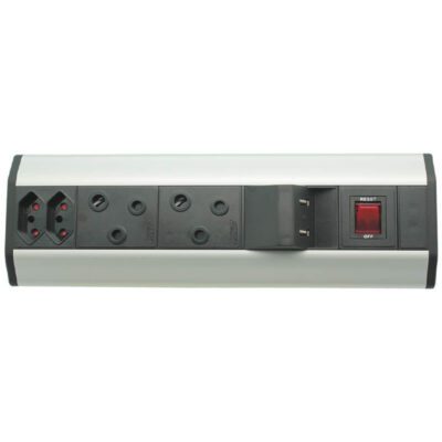 Major Tech Veti USB Corner Mount Power Tower