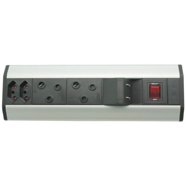 Major Tech Veti USB Corner Mount Power Tower
