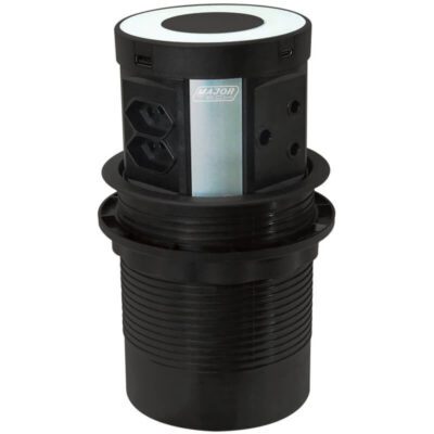 Major Tech Veti Wireless Charging Pop Up Power Tower