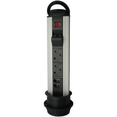 Major Tech Veti USB Pull Up Power Tower