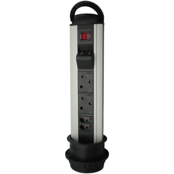 Major Tech Veti USB Pull Up Power Tower