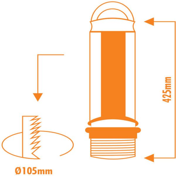 Major Tech Veti USB Pull Up Power Tower - Image 2