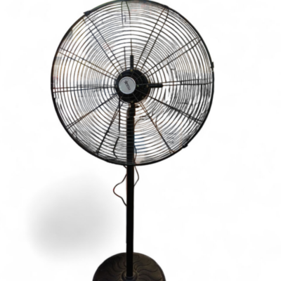 26" Industrial Standing Fan