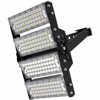 Magnitech SpectraLED GENII 400W LED Flood Light Cool White Optics For Under Ground & Surface