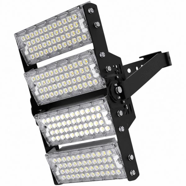 Magnitech SpectraLED GENII 400W LED Flood Light Cool White Optics For Under Ground & Surface