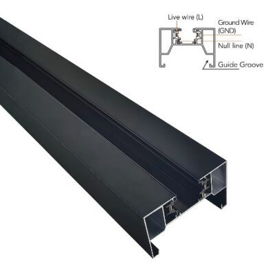 VT811 1M 3 Wire Track Line Black - Hello Today